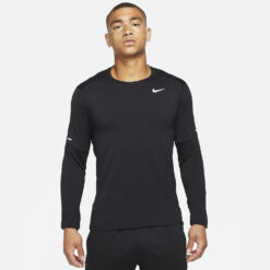 Ανδρικές Μπλούζες Μακρύ Μανίκι  Nike Dri-FIT Ανδρική Μπλούζα με Μακρύ Μανίκι για Τρέξιμο (9000081436_8621)