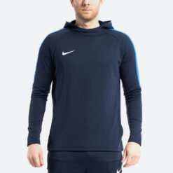 Ανδρικά Φούτερ  Nike Dry Academy18 Ανδρική Ποδοσφαιρική Μπλούζα με Κουκούλα (9000102065_58708)