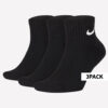 Ανδρικές Κάλτσες Nike Everyday Cushioned 3Pack Unisex Κάλτσες (9000055587_1480)