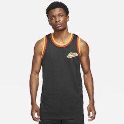 Ανδρικά Αμάνικα T-shirts  Nike Ga M Nk Mesh Jersey Freak (9000080763_53643)