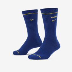 Ανδρικές Κάλτσες  Nike Golden State Warriors Courtside NBA Crew Unisex Κάλτσες (9000081819_34953)