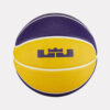 Μπάλες Μπάσκετ  Nike Lebron Skills Μπάλα Μπάσκετ No3 (9000078584_52940)