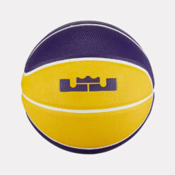 Μπάλες Μπάσκετ  Nike Lebron Skills Μπάλα Μπάσκετ No3 (9000078584_52940)