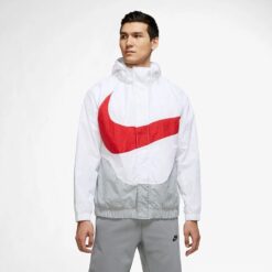 Ανδρικά Μπουφάν  Nike M Nsw Swoosh Wvn Lnd Jkt (9000081577_53801)