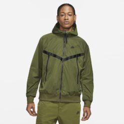 Ανδρικά Μπουφάν  Nike M Nsw Te Wvn Ul Wr Hd Jkt (9000080854_53792)
