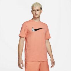 Ανδρικά T-shirts  Nike M Nsw Tee Icon Swoosh (9000081201_49397)