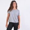 Γυναικείες Μπλούζες Κοντό Μανίκι Nike Miler Women’s Short-SLeeve Running Top (9000034469_40292)