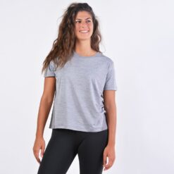 Γυναικείες Μπλούζες Κοντό Μανίκι  Nike Miler Women’s Short-SLeeve Running Top (9000034469_40292)