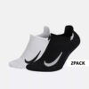 Ανδρικές Κάλτσες Nike Multiplier No-Show Socks (2 Ζευγάρια) (9000015795_20432)