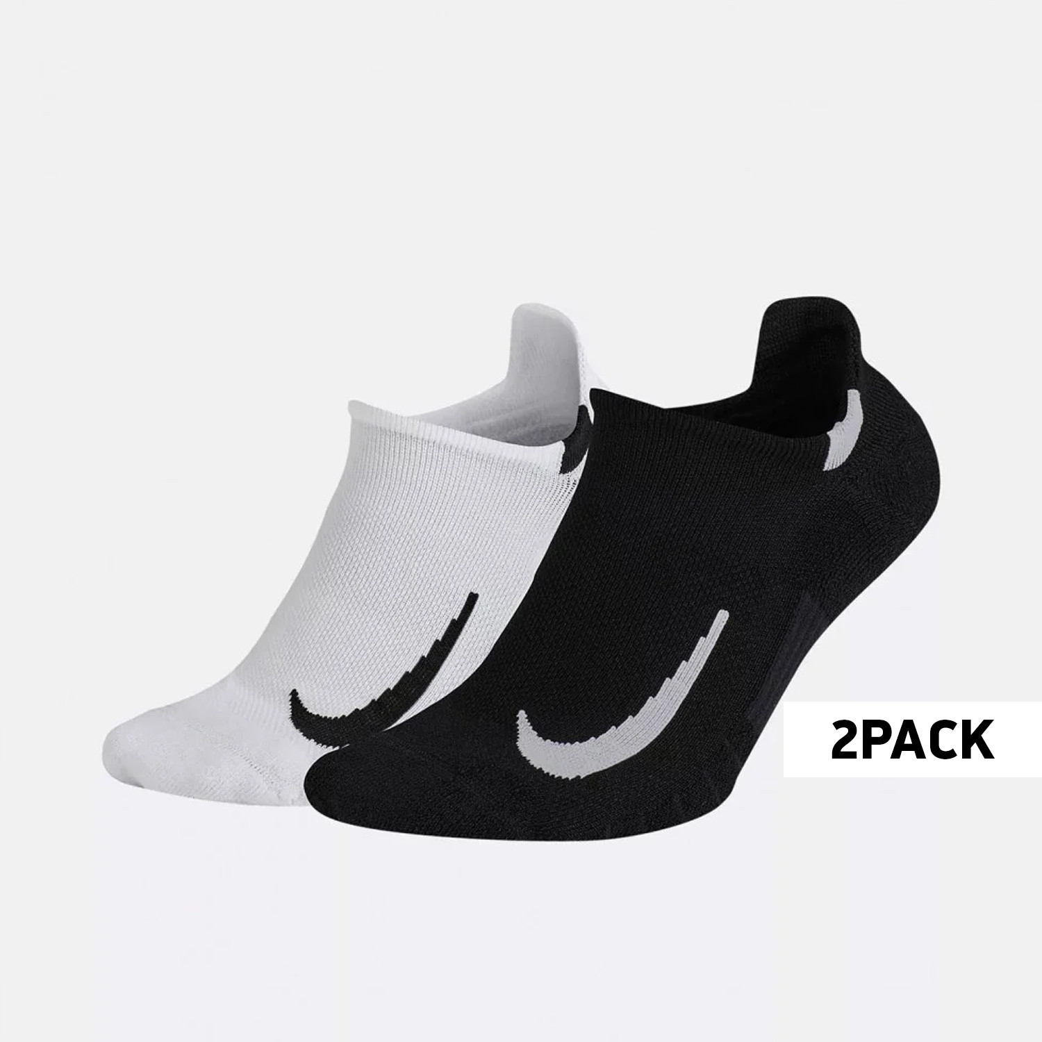 Nike-Multiplier-No-Show-Socks-2-Ζευγάρια-9000015795_20432