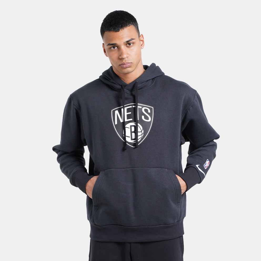 Nike-NBA-Brooklyn-Nets-Essential-Ανδρική-Μπλούζα-με-Κουκούλα-9000081057_1469