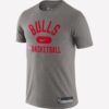 Ανδρικά T-shirts Nike NBA Chicago Bulls Dri-FIT Ανδρικό T-Shirt (9000080780_6657)