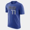 Ανδρικά T-shirts Nike NBA Dallas Mavericks Luka Doncic Ανδρικό T-shirts (9000055316_42283)