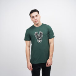 Ανδρικά T-shirts  Nike NBA Milwaukee Bucks Ανδρικό T-Shirt (9000060453_16333)