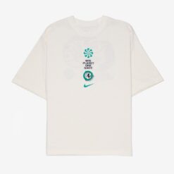 Γυναικείες Μπλούζες Κοντό Μανίκι  Nike Nba W Nk Cts N31 M2Z Ss Tee (9000081964_48077)