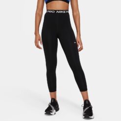 Γυναικεία Κολάν  Nike Pro 365 Ψηλόμεσο Γυναικείο Κολάν 7/8 (9000073729_1480)