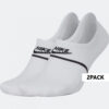 Ανδρικές Κάλτσες Nike Sneaker Sox No-Show Footies (9000044371_1540)