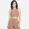 Γυναικεία Crop Top Nike Sportswear Air Rib Γυναικείο Crop Tank Top (9000095362_57001)