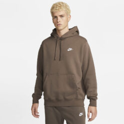 Ανδρικά Hoodies  Nike Sportswear Club Unisex Μπλούζα με Κουκούλα (9000094020_57175)