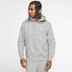 Ανδρικές Ζακέτες  Nike Sportswear Club Ανδρική Ζακέτα (9000035231_27316)
