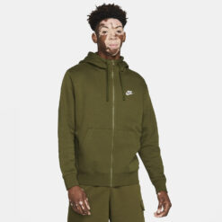 Ανδρικές Ζακέτες  Nike Sportswear Club Ανδρική Ζακέτα (9000080184_53659)