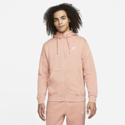 Ανδρικές Ζακέτες  Nike Sportswear Club Ανδρική Ζακέτα (9000094017_57203)