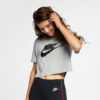 Γυναικεία Crop Top Nike Sportswear Essential Women’s Crop Top (9000052401_6077)