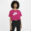 Γυναικεία Crop Top Nike Sportswear Essential Γυναικεία Crop Top Μπλούζα (9000069990_11307)