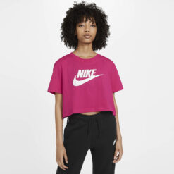 Γυναικεία Crop Top  Nike Sportswear Essential Γυναικεία Crop Top Μπλούζα (9000069990_11307)