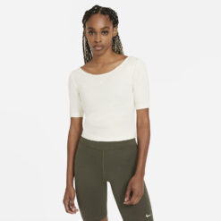 Γυναικείες Μπλούζες Κοντό Μανίκι  Nike Sportswear Essential Γυναικεία Μπλούζα (9000069909_50542)
