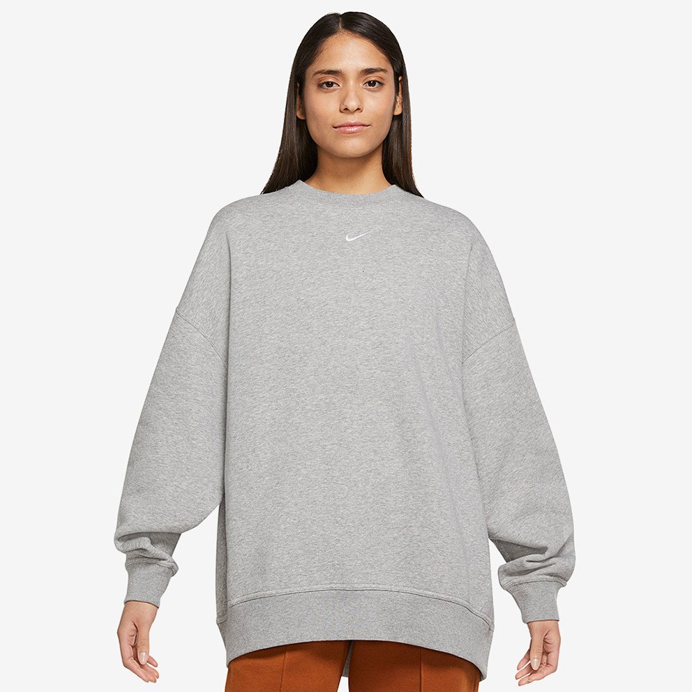 Nike-Sportswear-Essentials-Γυναικείο-Φούτερ-9000081542_4400