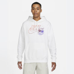 Ανδρικά Hoodies  Nike Sportswear Fleece Ανδρική Μπλούζα με Κουκούλα (9000103867_1539)