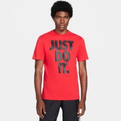 Ανδρικά T-shirts  Nike Sportswear Just Do It Ανδρικό T-Shirt (9000080082_8867)