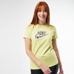 Γυναικείες Μπλούζες Κοντό Μανίκι  Nike Sportswear Printed Pack Γυναικεία Μπλούζα (9000061458_12680)