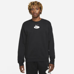 Ανδρικά Φούτερ  Nike Sportswear Swoosh League Ανδρική Μπλούζα Φούτερ (9000095314_1469)