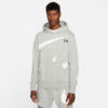 Ανδρικά Hoodies  Nike Sportswear Swoosh Ανδρική Μπλούζα με Κουκούλα (9000081591_4400)