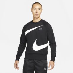 Ανδρικά Φούτερ  Nike Sportswear Swoosh Ανδρικό Φούτερ (9000081582_1480)