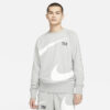 Ανδρικά Φούτερ  Nike Sportswear Swoosh Ανδρικό Φούτερ (9000081583_4400)