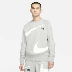 Ανδρικά Φούτερ  Nike Sportswear Swoosh Ανδρικό Φούτερ (9000081583_4400)
