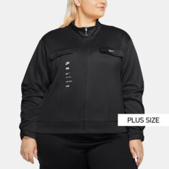 Γυναικείες Ζακέτες  Nike Sportswear Swoosh Γυναικεία Plus Size Ζακέτα (9000102033_1480)