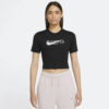 Γυναικεία Crop Top Nike Sportswear Swoosh Γυναικείο Crop Top (9000095617_1469)