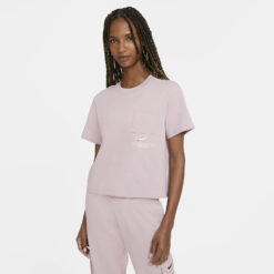Γυναικείες Μπλούζες Κοντό Μανίκι  Nike Sportswear Swoosh Γυναικείο T-Shirt (9000069817_50415)