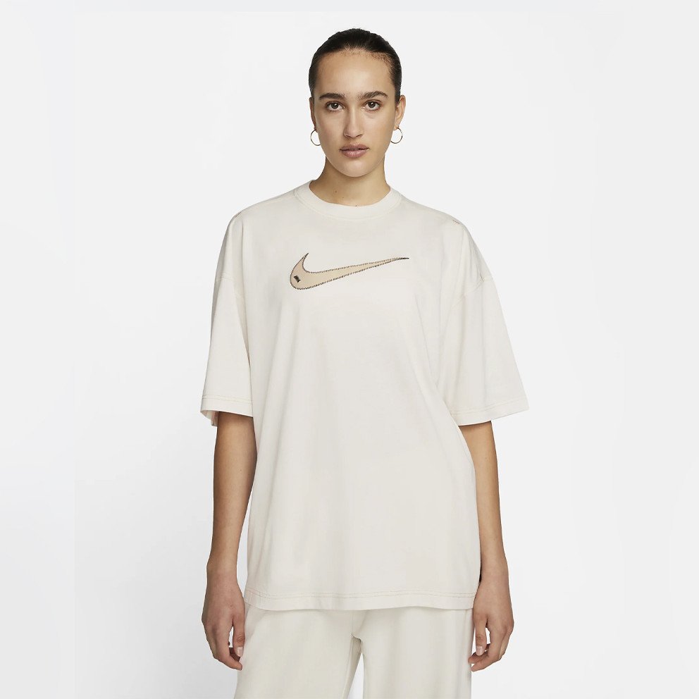 Nike-Sportswear-Swoosh-Γυναικείο-T-shirt-9000095386_56995