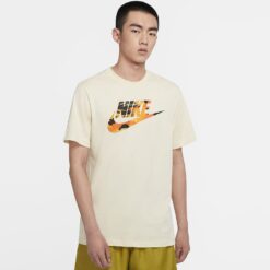 Ανδρικά T-shirts  Nike Sportswear Trend Spike Ανδρική Μπλούζα (9000055234_2851)