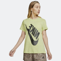 Γυναικείες Μπλούζες Κοντό Μανίκι  Nike Sportswear Women’s Festival Short SLeeve Tee (9000052881_12680)