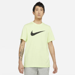 Ανδρικά T-shirts  Nike Sportwear Icon Swoosh Ανδρική Μπλούζα (9000070034_46590)