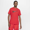 Ανδρικά T-shirts  Nike Sportwear Icon Swoosh Ανδρική Μπλούζα (9000070036_8867)