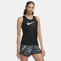 Γυναικεία Αμάνικα T-Shirts  Nike Swoosh Run Γυναικείο Μπλουζάκι Για Τρέξιμο (9000055124_46353)