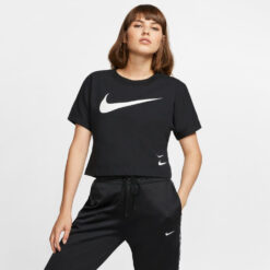 Γυναικεία Crop Top  Nike Swoosh Women’s Crop Top (9000044052_1480)