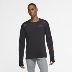 Ανδρικές Μπλούζες Μακρύ Μανίκι  Nike Therma Sphere Elemental Crew 3.0 Ανδρική Μακρυμάνικη Μπλούζα (9000102073_8598)